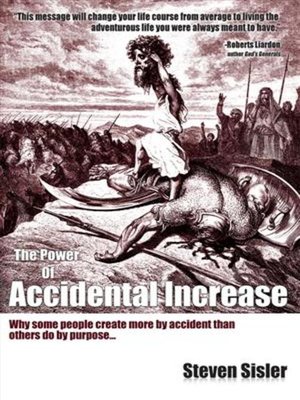 cover image of The Power of Accidental Increase